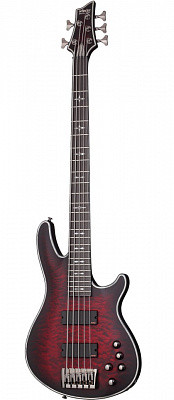 Schecter HELLRAISER EXTREME-5 CRBS 5-струнная бас-гитара