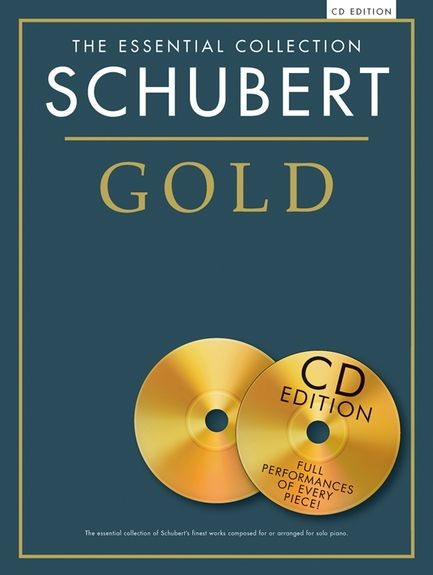 CH80146 The Essential Collection: Schubert Gold (CD Edition)