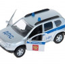 Машина Autotime "RENAULT DUSTER" ДПС 1:38