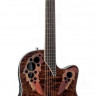 Ovation CE48P-TGE Celebrity Elite Plus Super Shallow Tiger Eye электроакустическая гитара