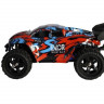 Радиоуправляемая трагги Remo Hobby S EVO-R V2.0 (красный) 4WD 2.4G 1/16 RTR