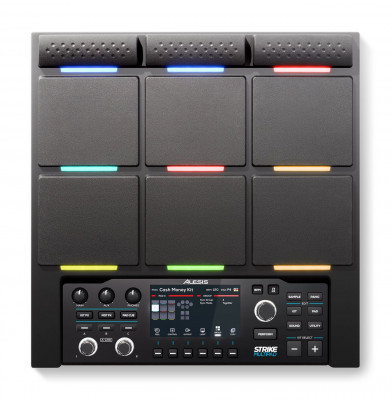 ALESIS Strike MultiPad перкуссионный MIDI-контроллер