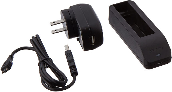 Зарядное устройство SHURE SBC10-902E для аккумулятора SB902