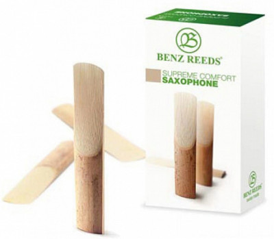 BENZ REEDS BSC5SS30 трости для сопрано-саксофона-3.0, 5 шт