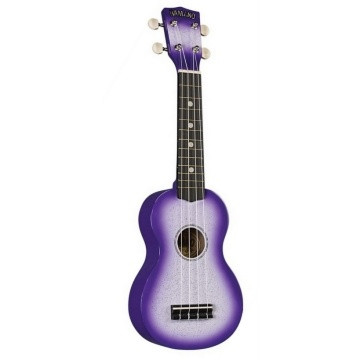 HAMANO U-35PP Purple Sparkle укулеле сопрано