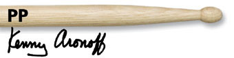 Барабанные палочки VIC FIRTH PP (Kenny Aronoff)