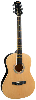 Акустическая гитара COLOMBO LF-3800 N натурального цвета
