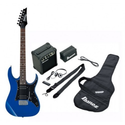 IBANEZ IJRG200U BLUE NEW JUMPSTART набор начинающего гитариста