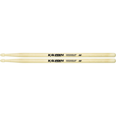 Барабанные палочки KALEDIN DRUMSTICKS 5B граб