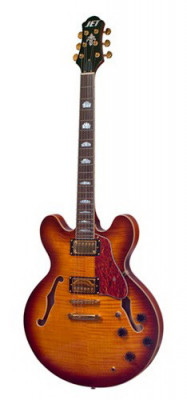 JET UAS 820 полуакустическая гитара