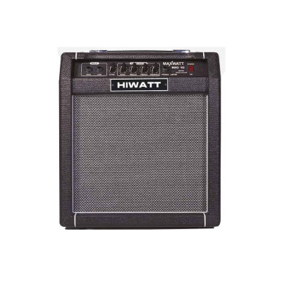 HIWATT B20/10 Maxwatt Бас-гитарный комбик, 20 Вт