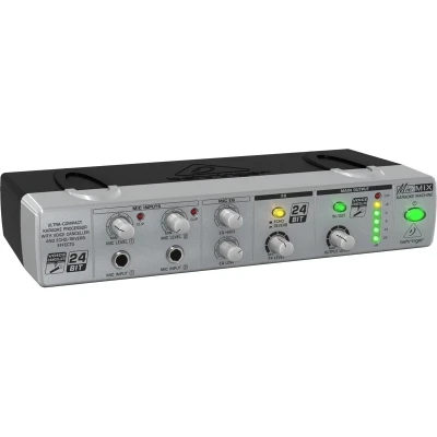 BEHRINGER MIX800 Караоке-процессор для работы с источниками сигнала