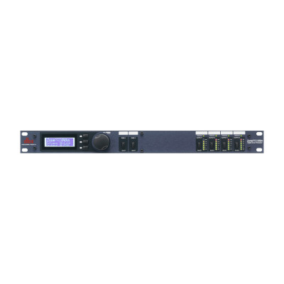 dbx ZONEPRO 640m аудио процессор для многозонных систем