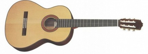 Cuenca 70R 4/4 классическая гитара
