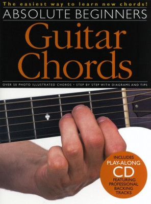 AM969661 Absolute Beginners: Guitar Chords
