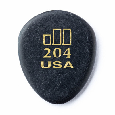 DUNLOP  477P204 Jd JazzTones набор медиаторов 6 шт