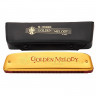 Hohner Golden Melody 2416-40 C губная гармошка тремоло