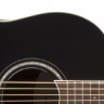 Ovation CS24-5 Celebrity Standard Mid Cutaway Black электроакустическая гитара