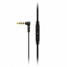 Sennheiser M2 IEI BLACK CHROME Динамические внутриканальные наушники 506814