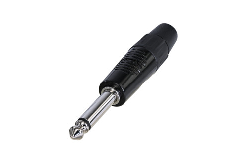 Кабельный разъем Rean RP2C-BAG Jack 6.3мм TS