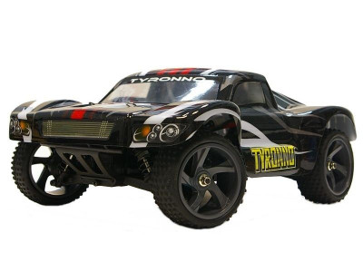 Радиоуправляемый шорт-корс Himoto Tyronno 4WD 2.4G 1/18 RTR