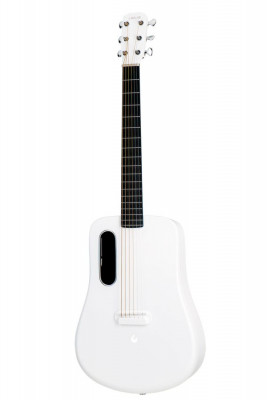 LAVA ME-2 WH FREEBOOST 3/4 электроакустическая гитара