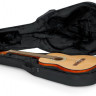 GATOR GL-CLASSIC - нейлоновый кейс для классической гитары, вес 2,76кг