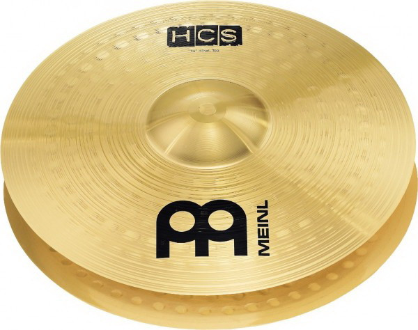 MEINL HCS14H Hi-Hat 14" hi-hat тарелка