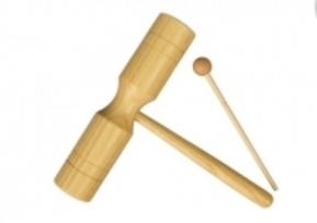 EUROFON S Тон-блок деревянный, малый