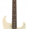 FENDER VINTERA '60S STRATOCASTER® MODIFIED, PAU FERRO Fingerboard OLYMPIC WHITE электрогитара с чехлом