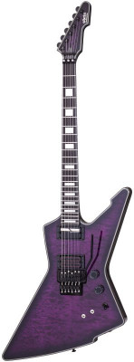 SCHECTER E-1 FR-S TPB (SE) электрогитара