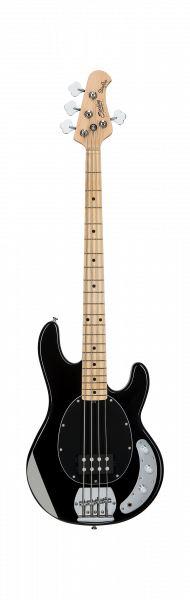 Sterling by MusicMan RAY4-BK-M1 бас-гитара