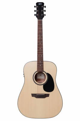 JET JDE-255 OP электроакустическая гитара