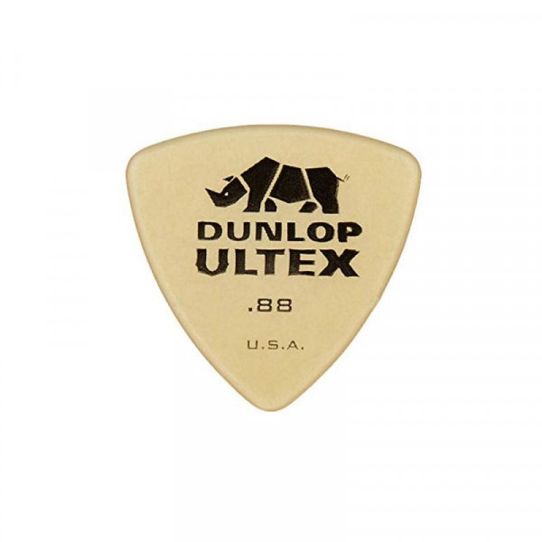 DUNLOP 426P.73 Ultex Triangle набор медиаторов .73 мм, 6 шт