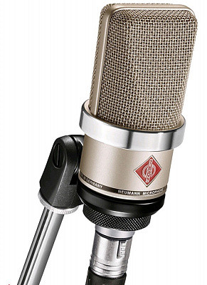 NEUMANN TLM 102 микрофон студийный вокальный конденсаторный