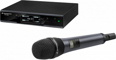 Sennheiser EW D1-845-S-H-EU радиосистема цифровая с радиомикрофоном