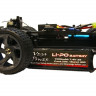 Радиоуправляемый шорт-корс Himoto Tyronno Brushless 4WD 2.4G 1/18 RTR