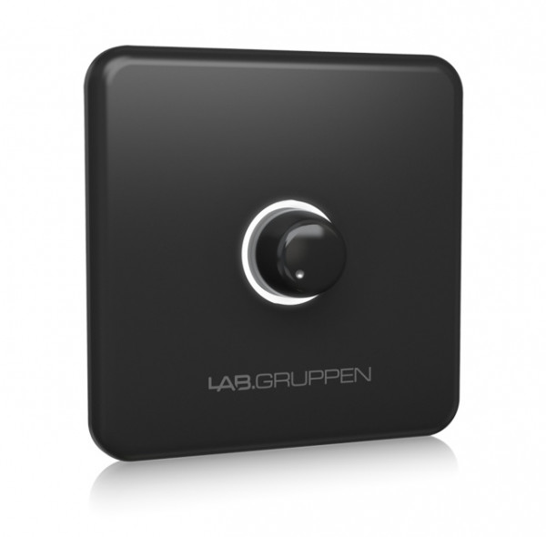 Регулятор громкости Lab.gruppen CRC-VEU-BK настенный