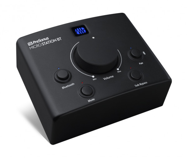 Контроллер управления PreSonus MicroStation BT