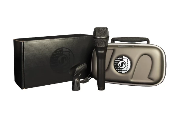 Вокальный конденсаторный микрофон SHURE KSM9HS гиперкардиоида