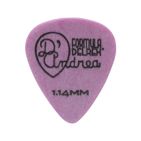 Набор медиаторов для гитары D'Andrea TPD351 1.14XH, 12 шт