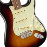 FENDER VINTERA '60S STRATOCASTER®, PAU FERRO Fingerboard 3-COLOR SUNBURST электрогитара с чехлом