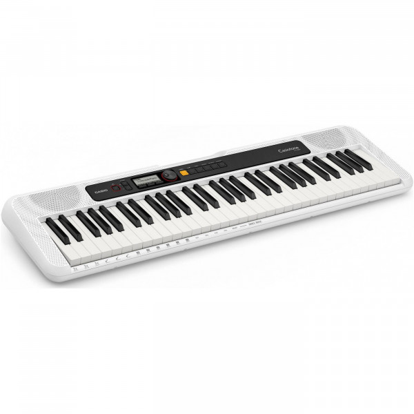 Синтезатор CASIO CT-S200 WE 61 клавиша, белый
