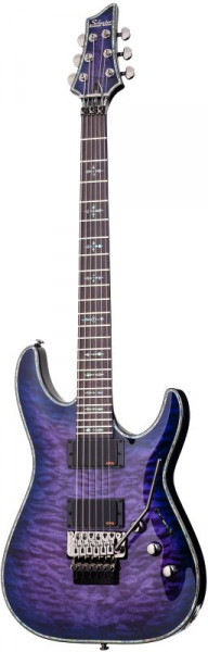 SCHECTER HELLRAISER C-1 FR TPB электрогитара