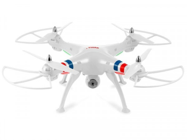 Р/У квадрокоптер Syma X8C 2.4G RTF с камерой