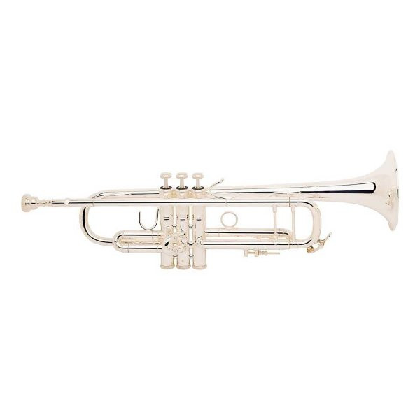 Труба "Bb" BACH LR180S43, “Stradivarius" мундштук и кейс в комплекте