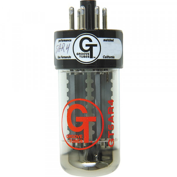 Groove Tubes GT-5AR4 RECTIFIER TUBE Электронная лампа