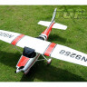 Радиоуправляемый самолет Top RC Cessna 182 красная 1410мм 2.4G 6-ch LiPo RTF