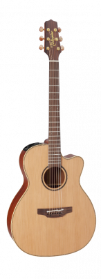 TAKAMINE PRO SERIES 3 P3MC электроакустическая гитара с кейсом