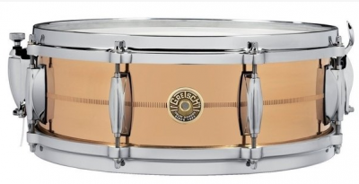 GRETSCH SNARE DRUM G4160PB малый барабан 14" x 5"